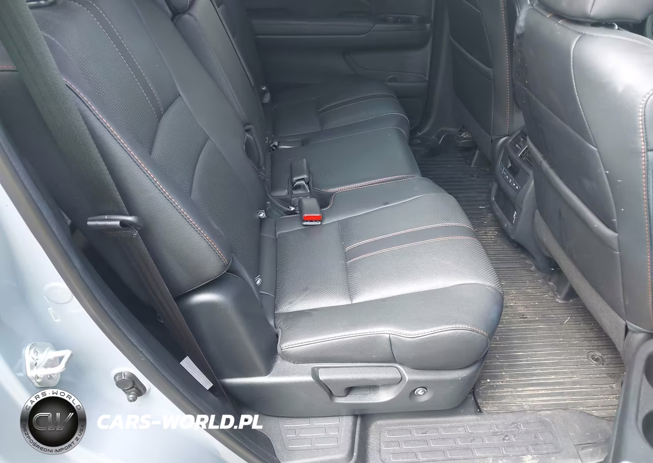 2022 Honda Pilot Awd Trailsport VIN:5FNYF6H83NB093717 - 8