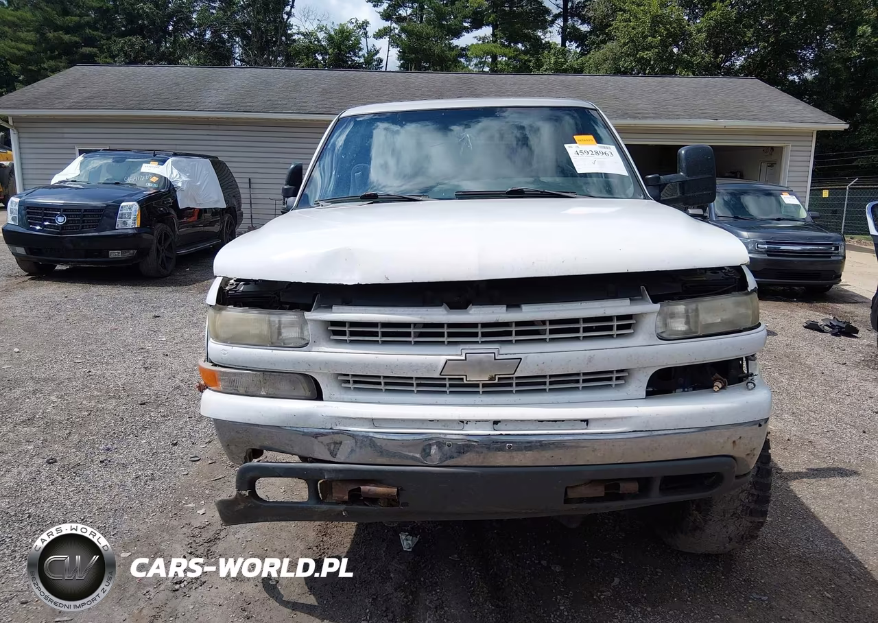 2000 Chevrolet Silverado 1500 Ls VIN:2GCEK19T2Y1285321 - 13