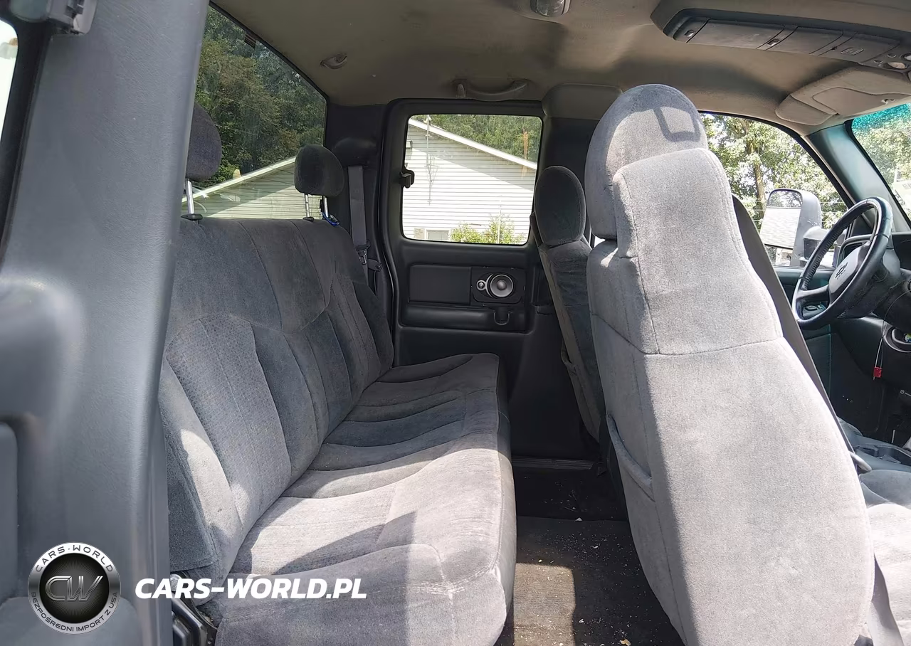 2000 Chevrolet Silverado 1500 Ls VIN:2GCEK19T2Y1285321 - 8