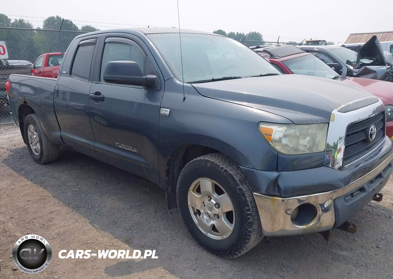 2007 Toyota Tundra Sr5 4.7L V8