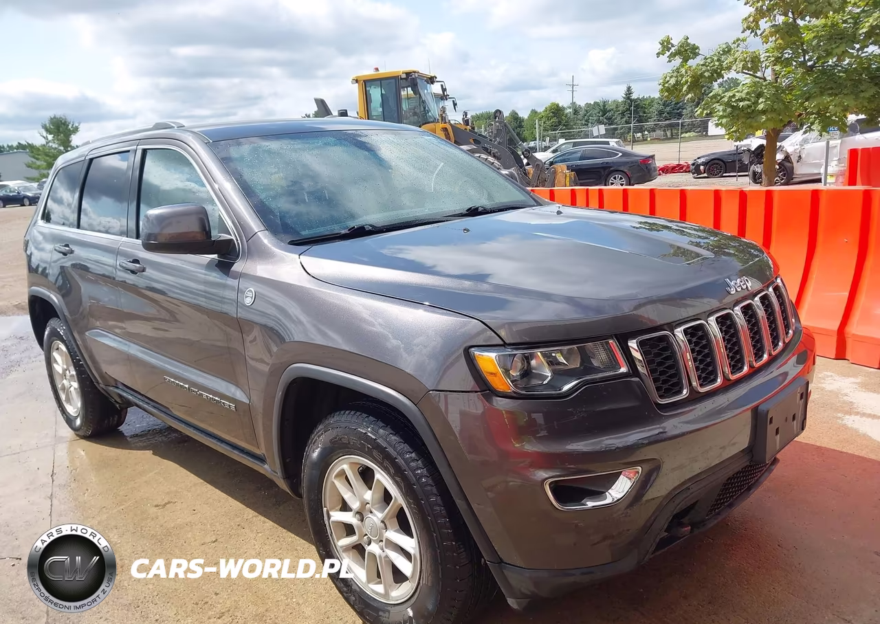 2020 Jeep Grand Cherokee Laredo E 4X4 – zdjęcie 1 z 18