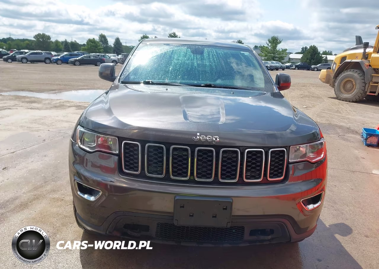 2020 Jeep Grand Cherokee Laredo E 4X4 VIN:1C4RJFAG4LC193985 - 14