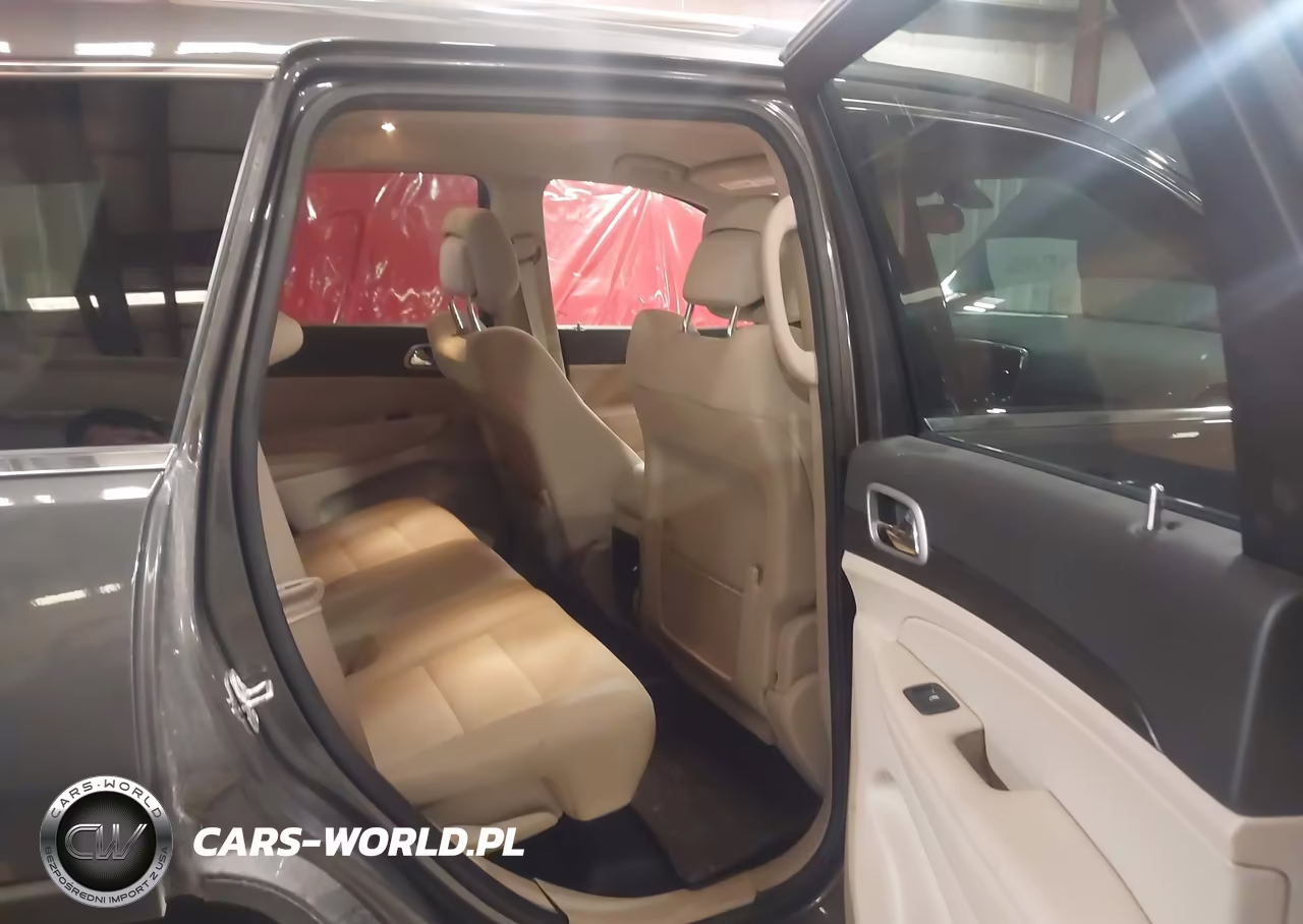 2020 Jeep Grand Cherokee Laredo E 4X4 VIN:1C4RJFAG4LC193985 - 8