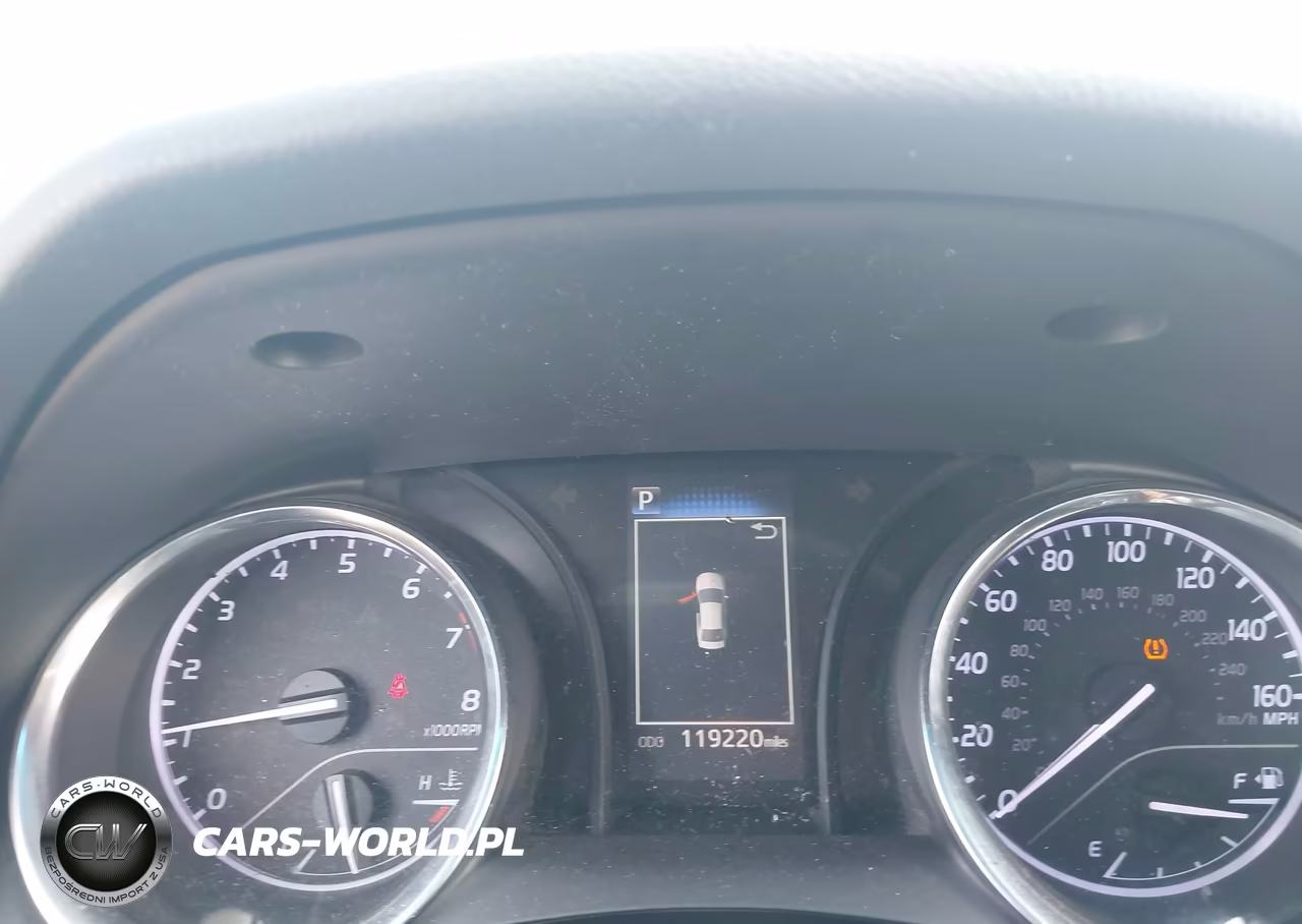 2018 Toyota Camry L VIN:4T1B11HK3JU620137 - 7
