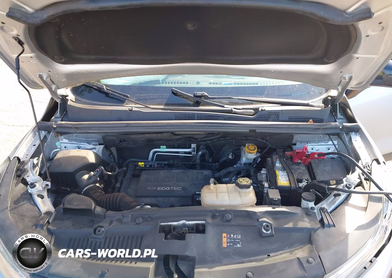 2020 Chevrolet Trax Awd Lt VIN:3GNCJPSB2LL313261 - 10