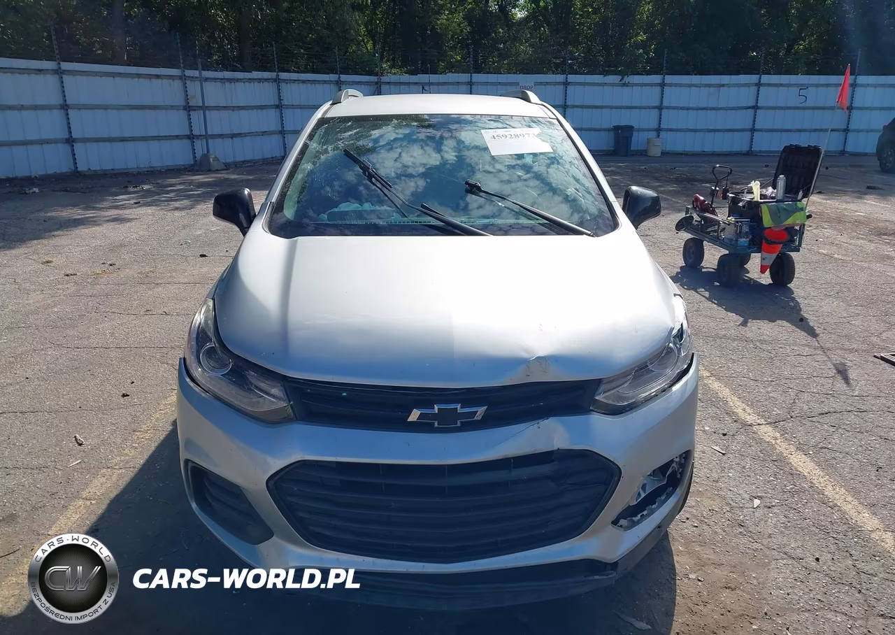 2020 Chevrolet Trax Awd Lt VIN:3GNCJPSB2LL313261 - 12