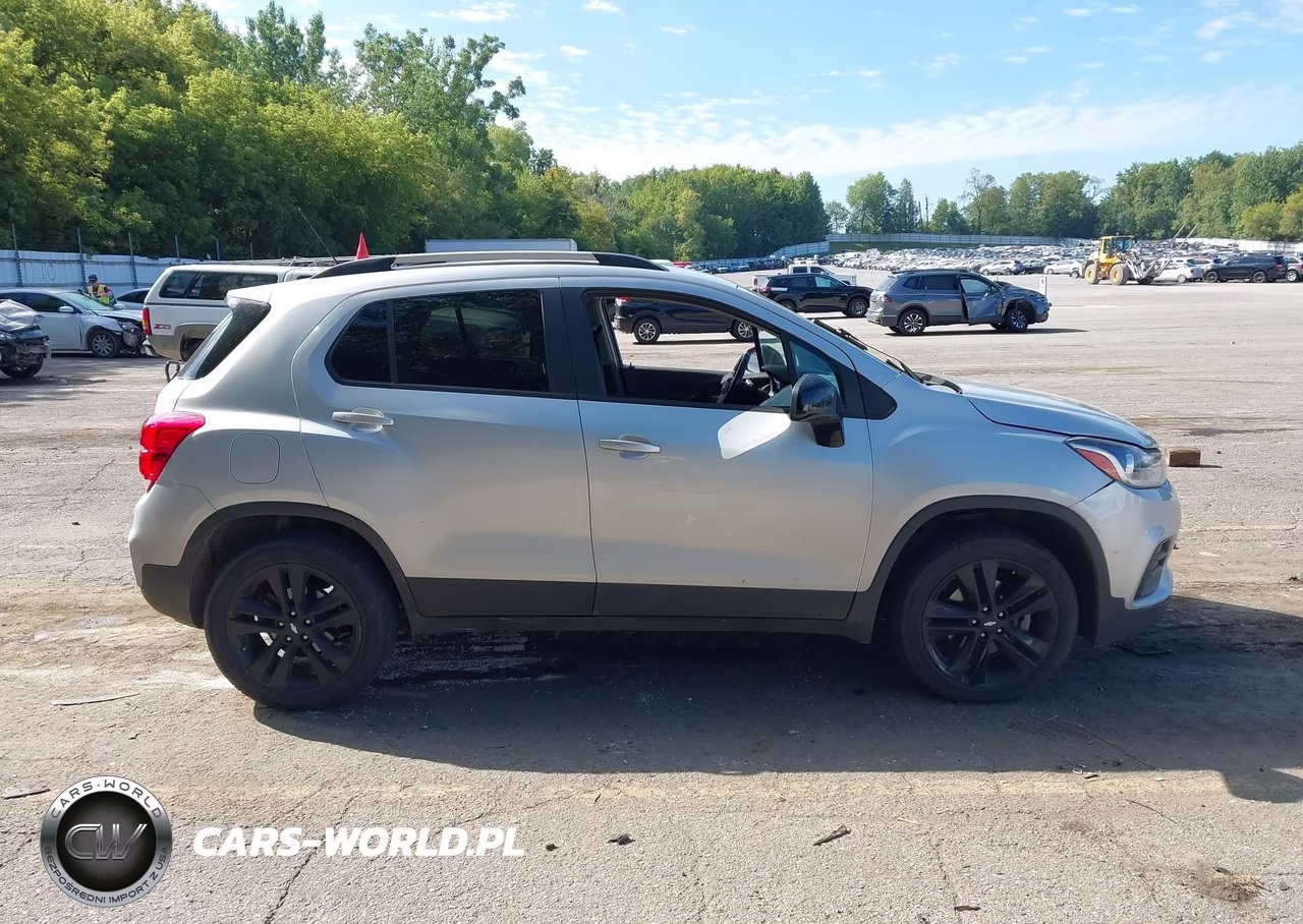 2020 Chevrolet Trax Awd Lt VIN:3GNCJPSB2LL313261 - 13