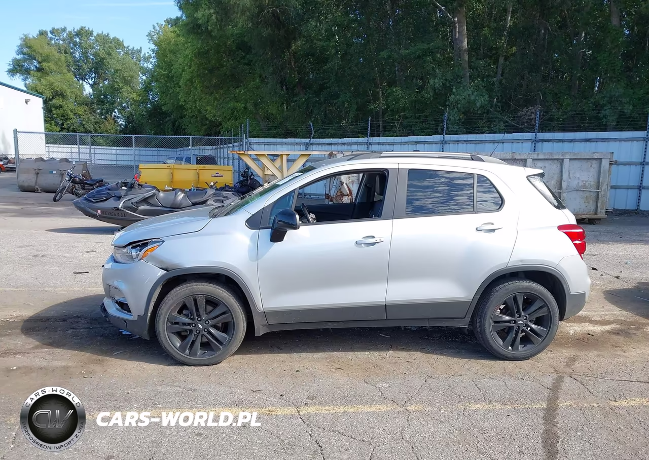 2020 Chevrolet Trax Awd Lt VIN:3GNCJPSB2LL313261 - 14