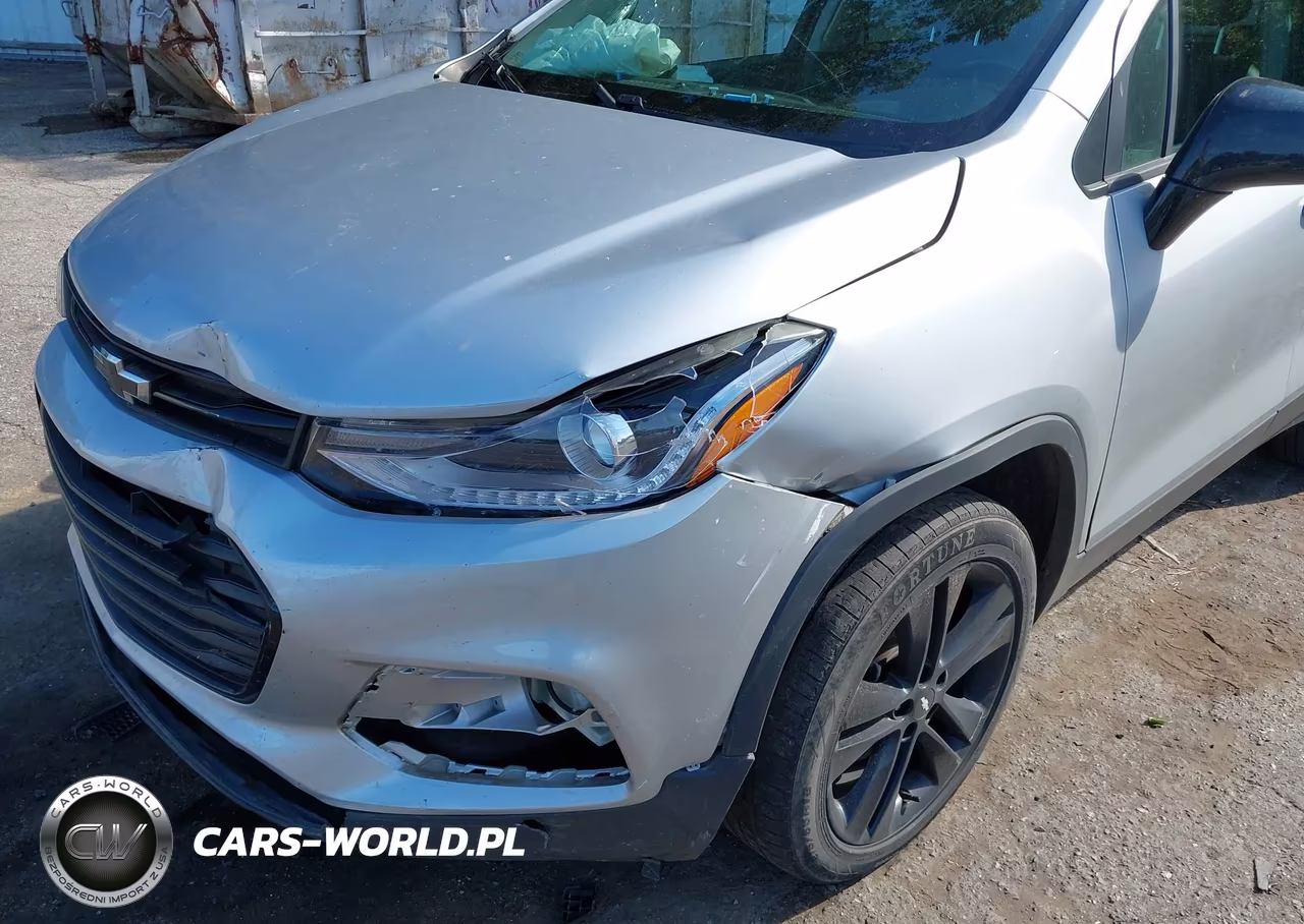 2020 Chevrolet Trax Awd Lt VIN:3GNCJPSB2LL313261 - 6