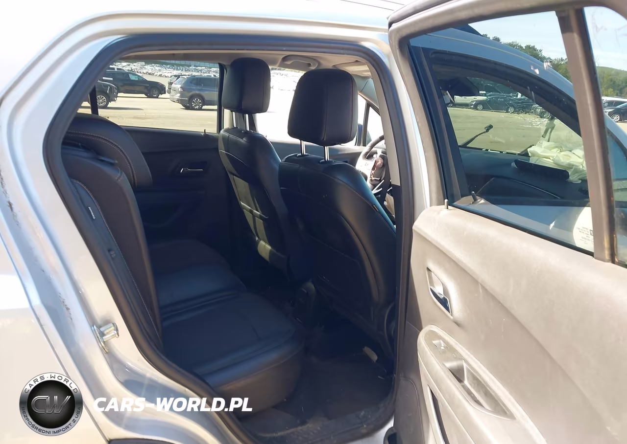 2020 Chevrolet Trax Awd Lt VIN:3GNCJPSB2LL313261 - 8