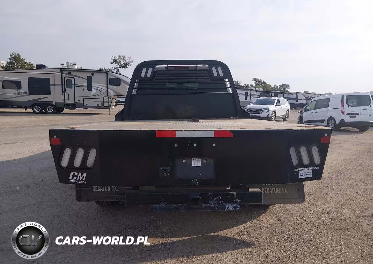 2024 Chevrolet Silverado 3500Hd Chassis Work Truck VIN:1GB4WRE74RF381778 - 15
