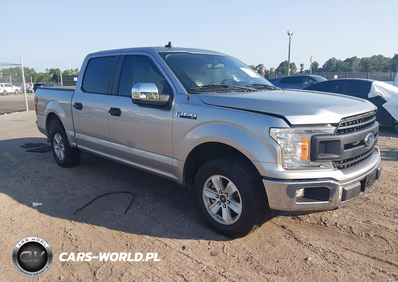 2020 Ford F-150 Xl