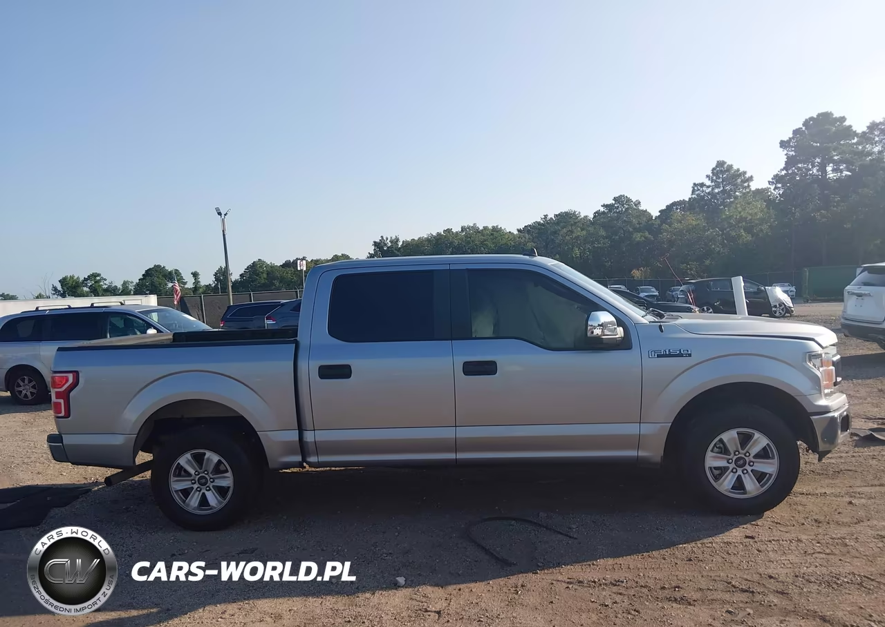 2020 Ford F-150 Xl VIN:1FTEW1CP6LFA60045 - 13