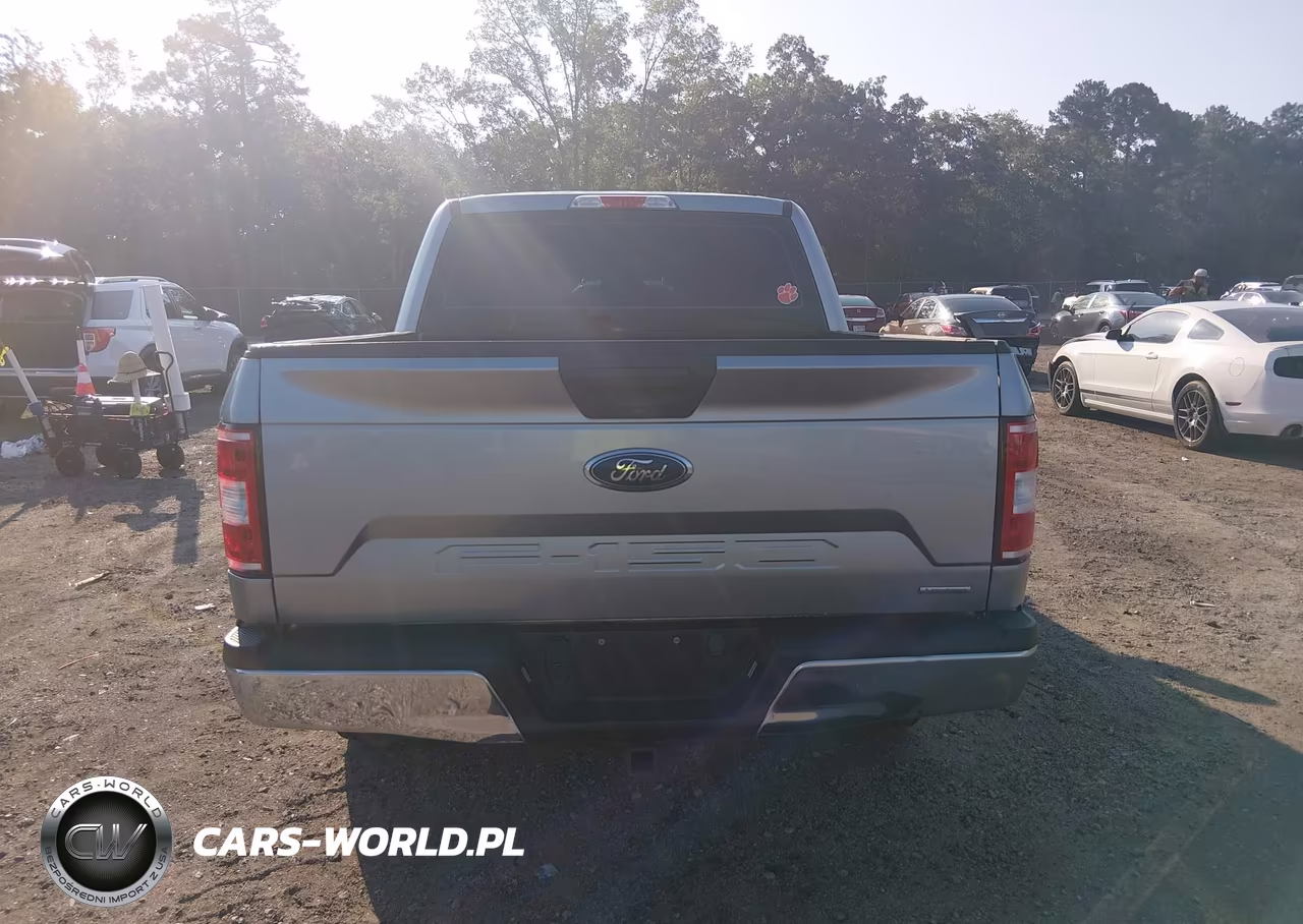 2020 Ford F-150 Xl VIN:1FTEW1CP6LFA60045 - 16