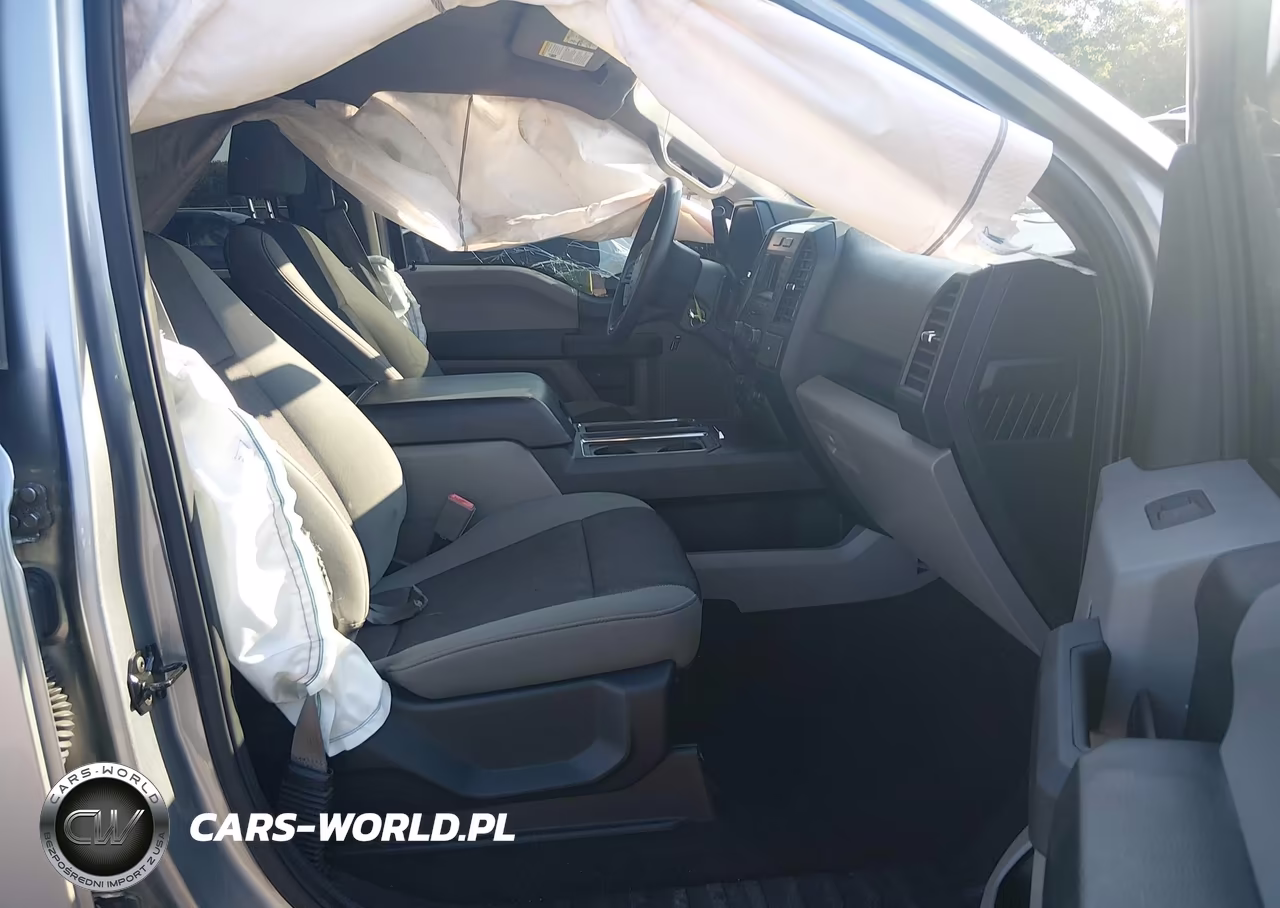 2020 Ford F-150 Xl VIN:1FTEW1CP6LFA60045 - 5