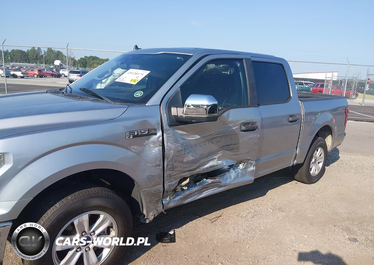 2020 Ford F-150 Xl VIN:1FTEW1CP6LFA60045 - 6