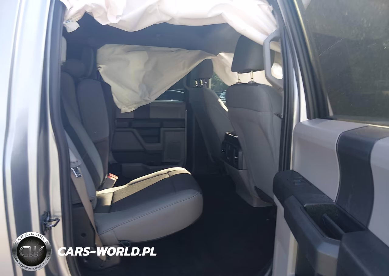 2020 Ford F-150 Xl VIN:1FTEW1CP6LFA60045 - 8