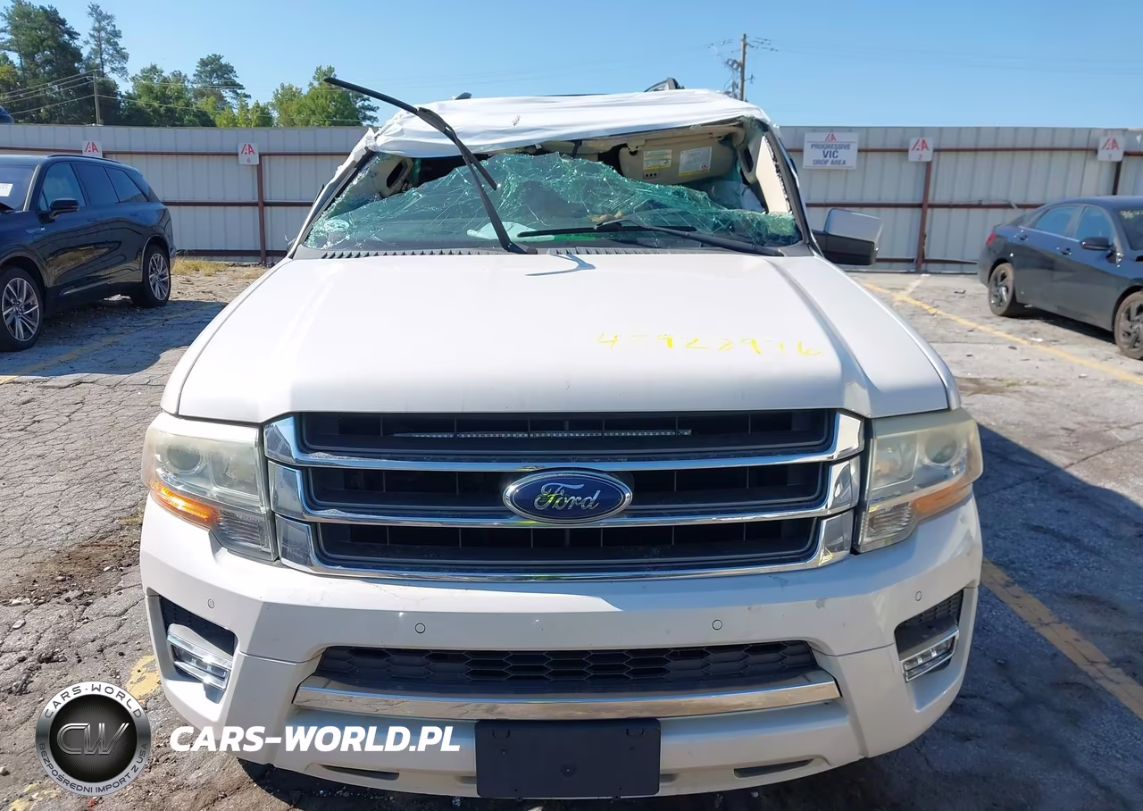 2015 Ford Expedition El Limited VIN:1FMJK1KT4FEF31382 - 12