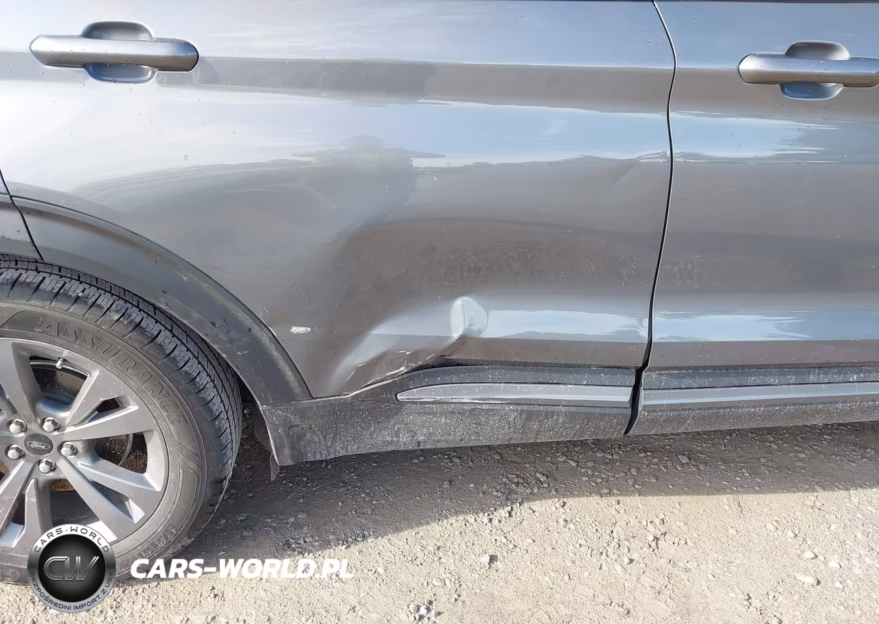 2022 Ford Explorer Xlt VIN:1FMSK7DH6NGA72116 - 6
