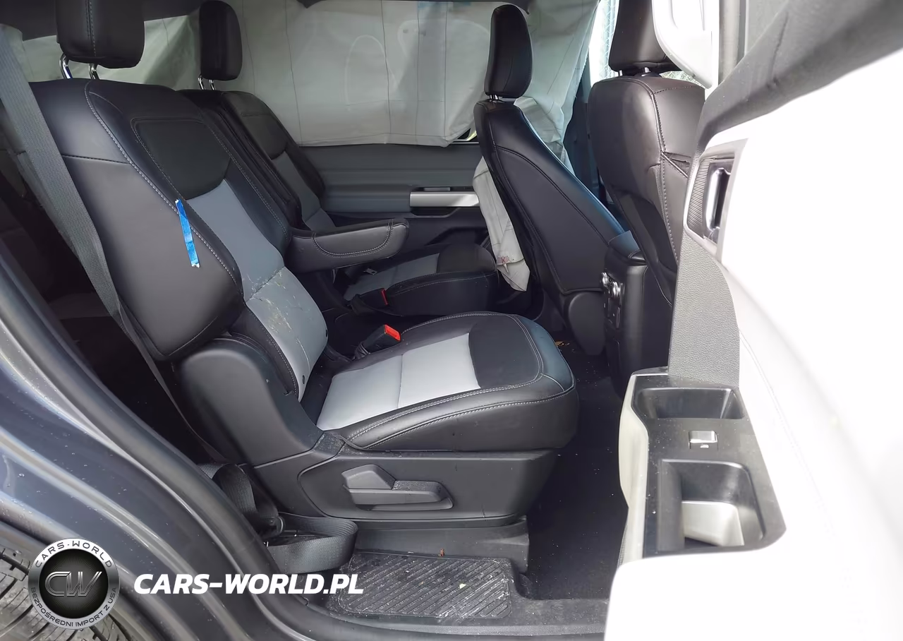 2022 Ford Explorer Xlt VIN:1FMSK7DH6NGA72116 - 8