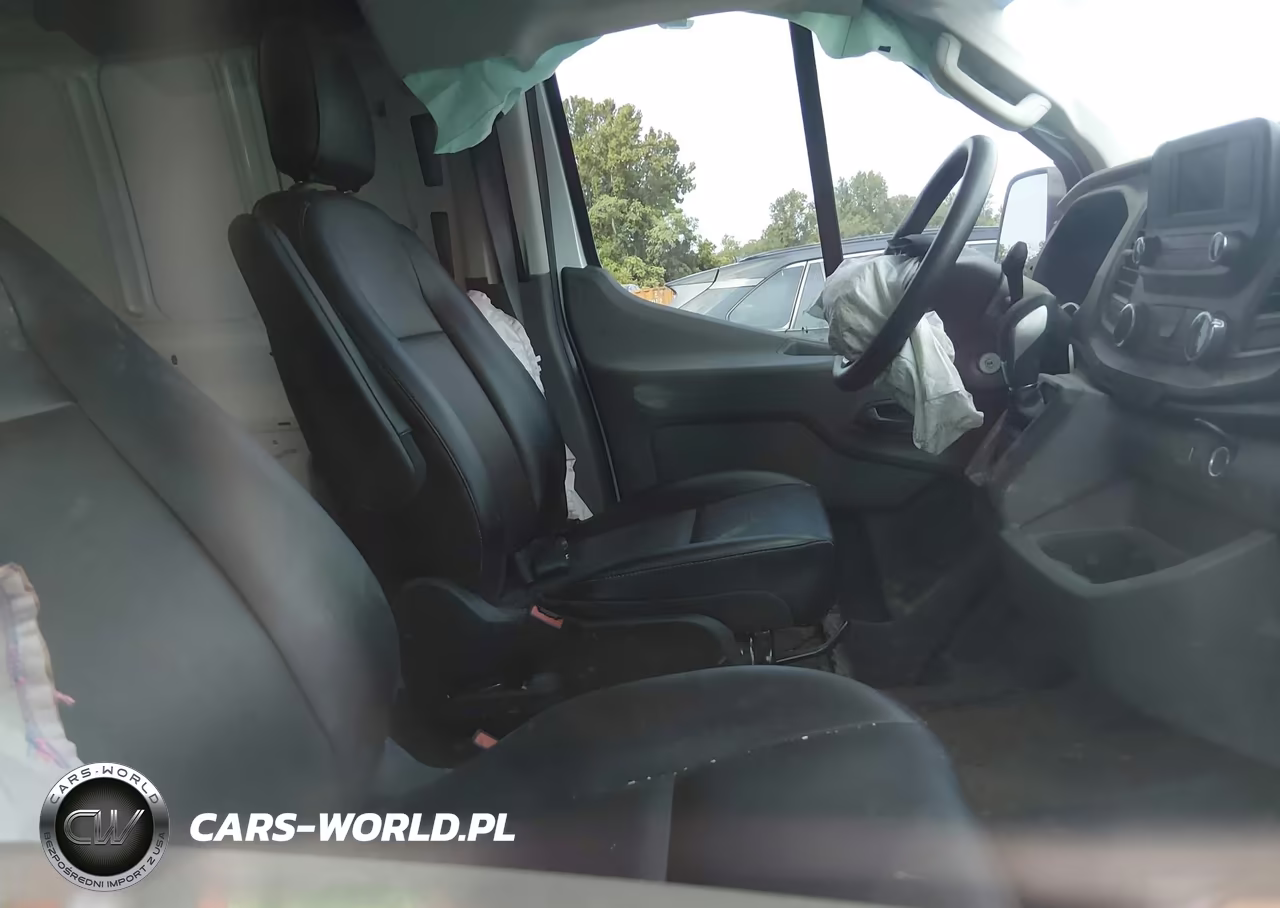 2024 Ford Transit-250 – zdjęcie 1 z 8
