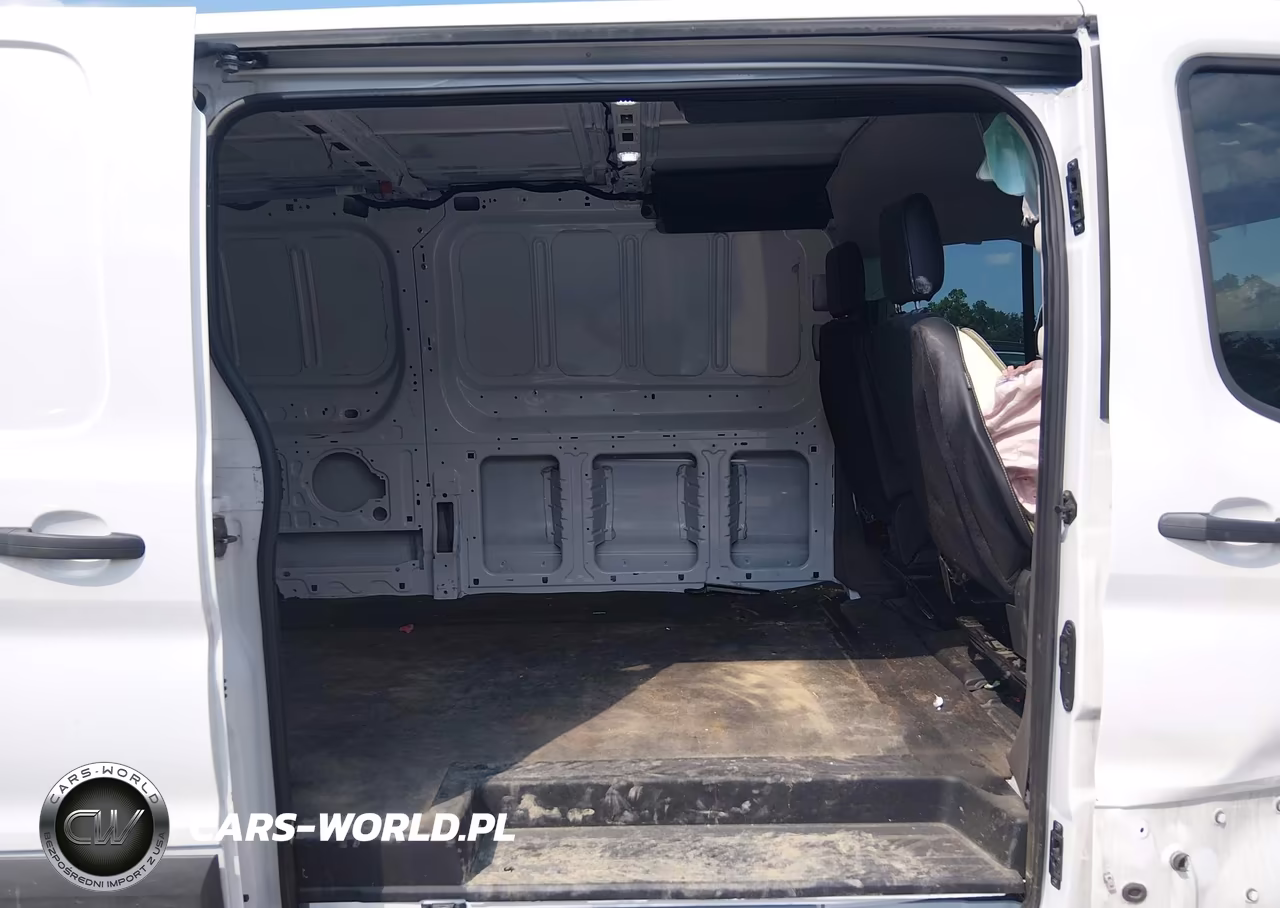 2024 Ford Transit-250 VIN:1FTBR1Y87RKB55225 - 3