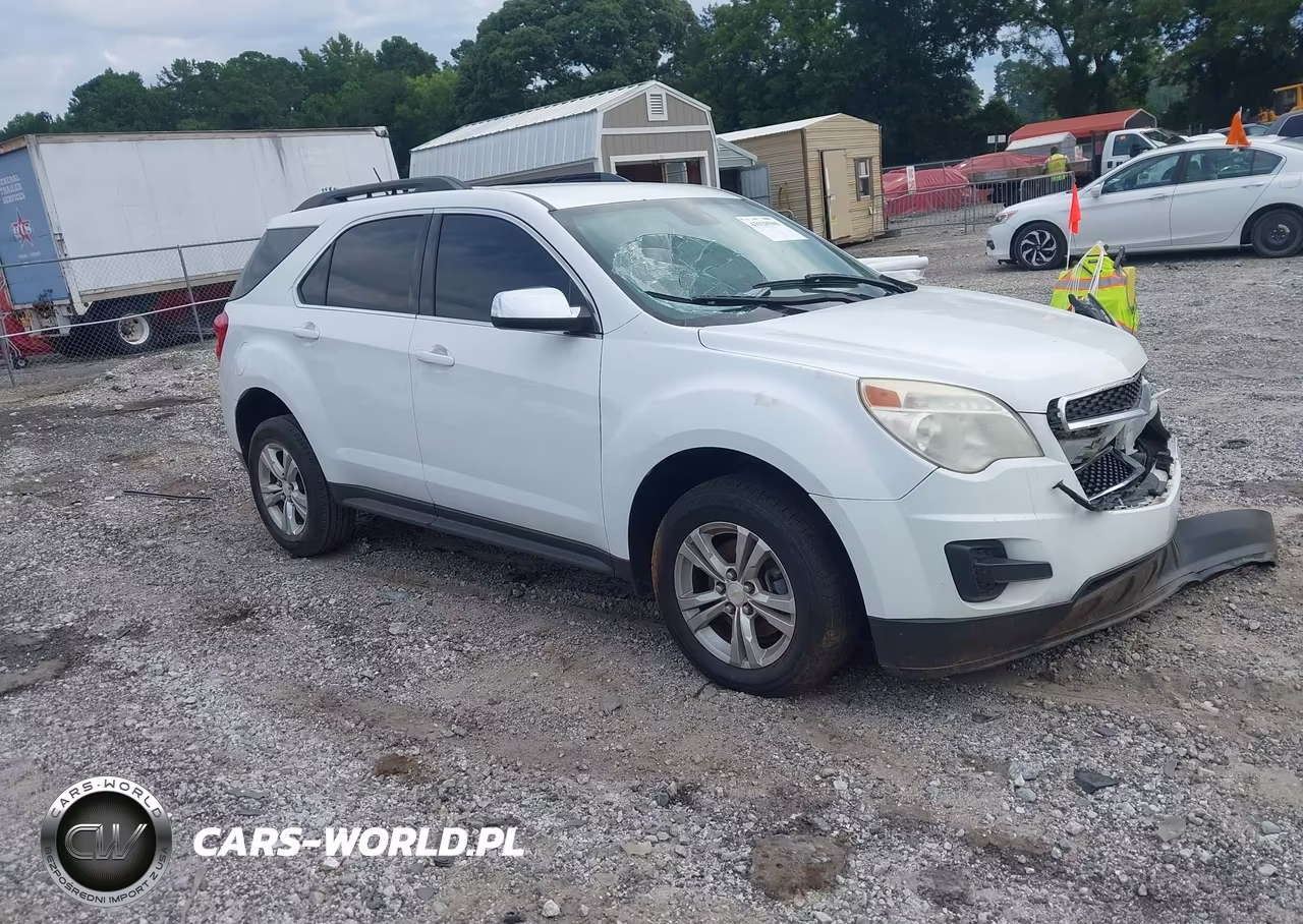 2014 Chevrolet Equinox Lt