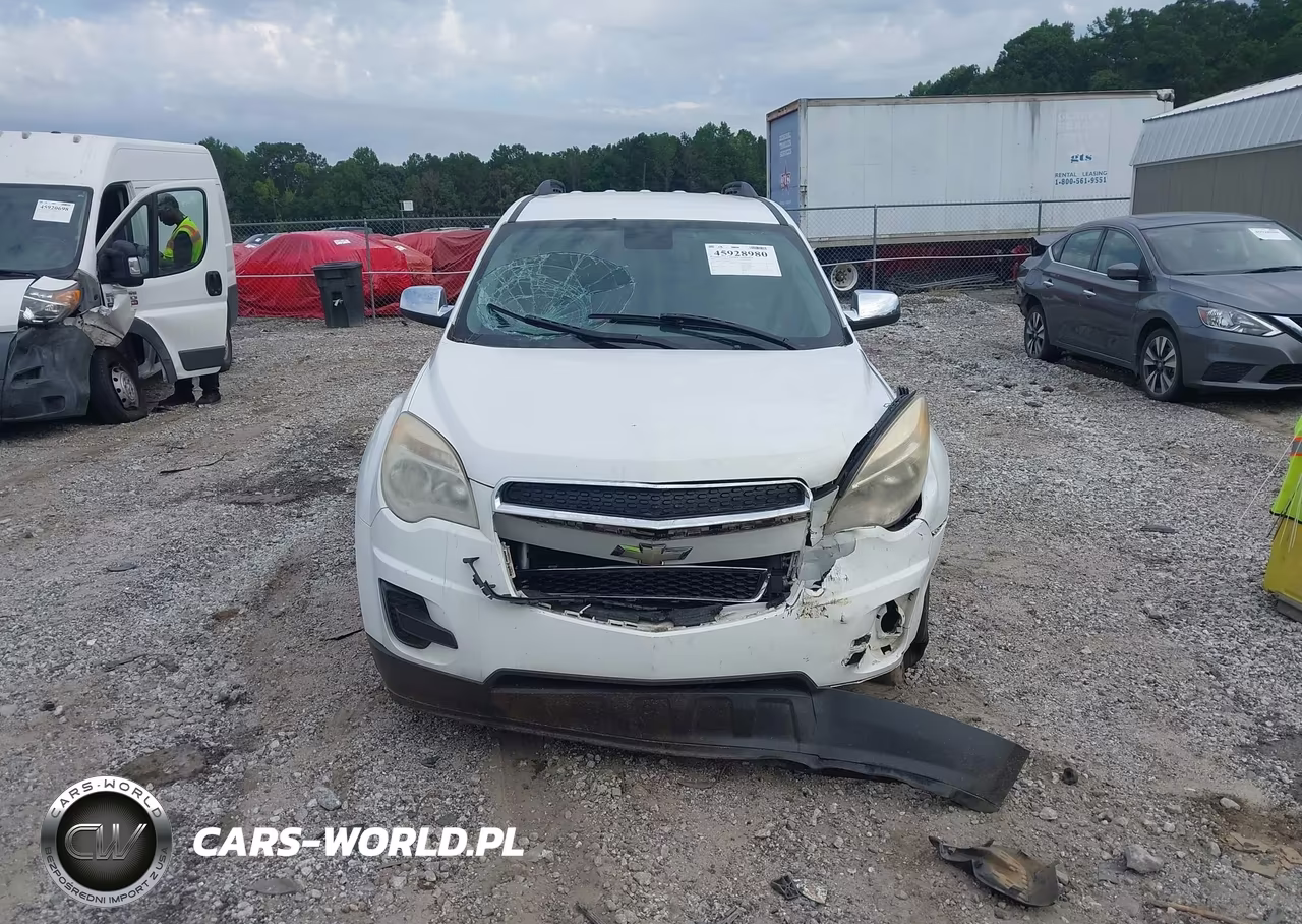 2014 Chevrolet Equinox Lt VIN:2GNALBEK1E6318538 - 12