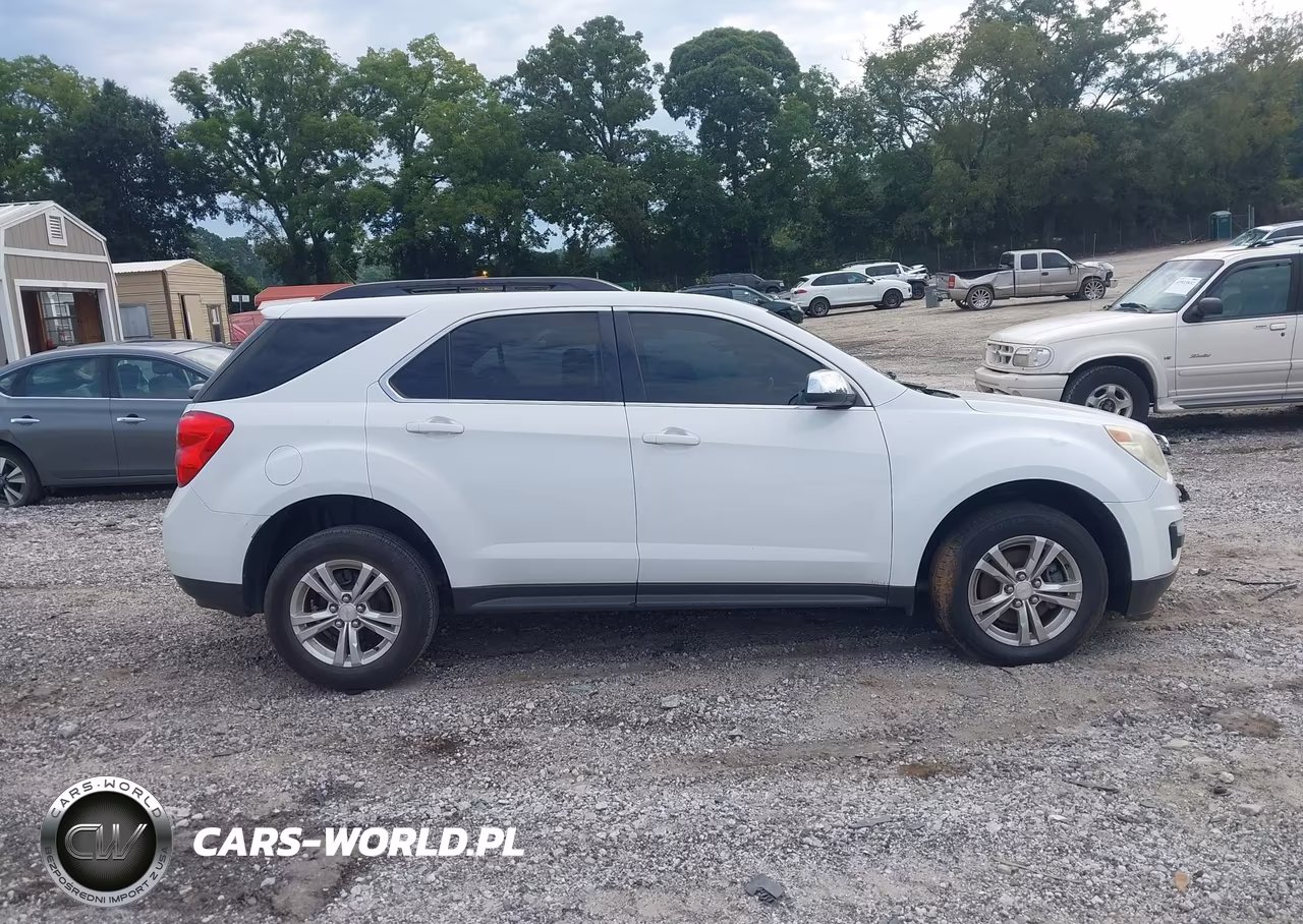2014 Chevrolet Equinox Lt VIN:2GNALBEK1E6318538 - 13