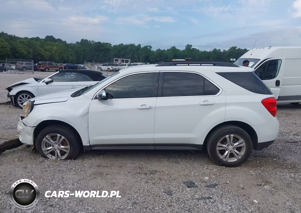 2014 Chevrolet Equinox Lt VIN:2GNALBEK1E6318538 - 14