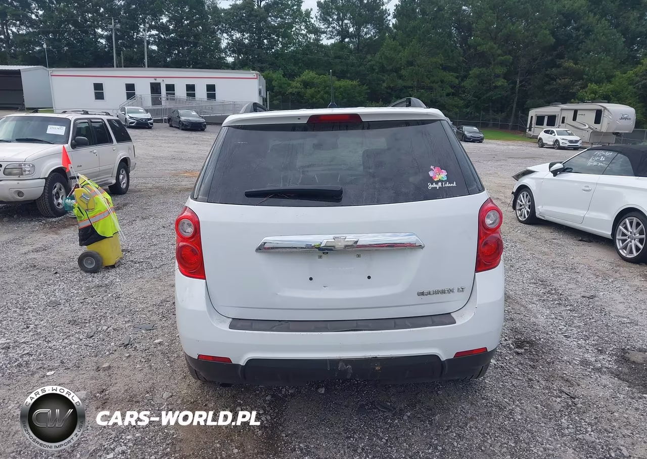 2014 Chevrolet Equinox Lt VIN:2GNALBEK1E6318538 - 16