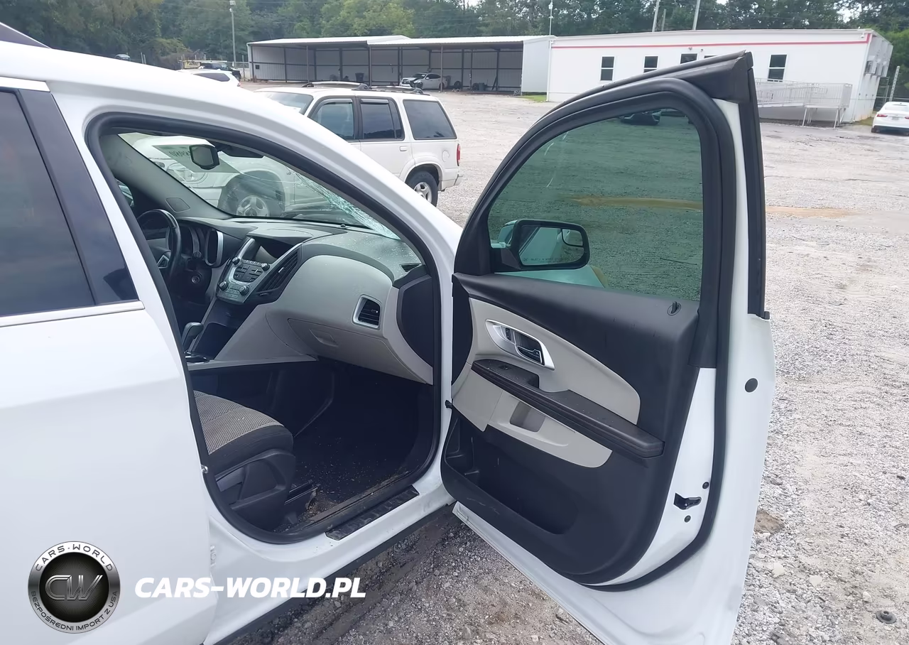 2014 Chevrolet Equinox Lt VIN:2GNALBEK1E6318538 - 5