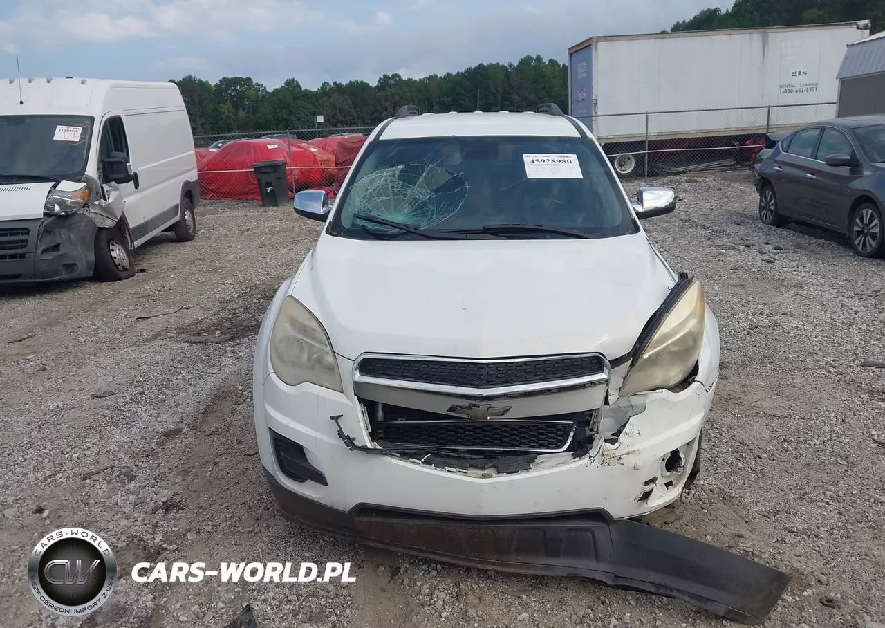 2014 Chevrolet Equinox Lt VIN:2GNALBEK1E6318538 - 6