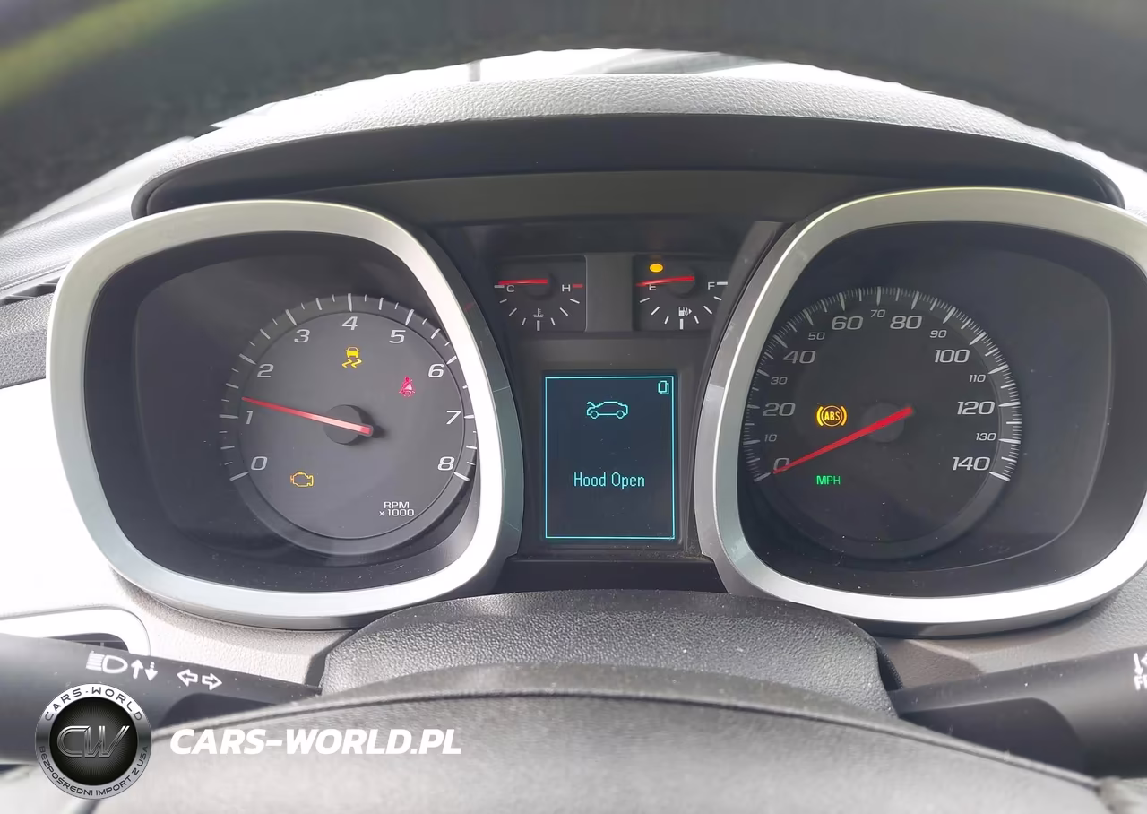 2014 Chevrolet Equinox Lt VIN:2GNALBEK1E6318538 - 7