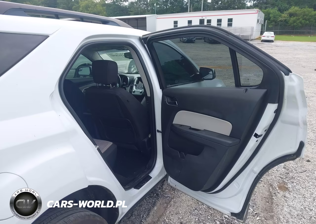 2014 Chevrolet Equinox Lt VIN:2GNALBEK1E6318538 - 8