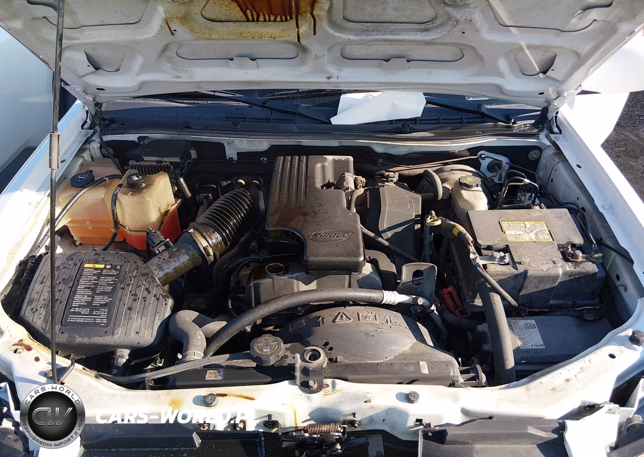 2012 Chevrolet Colorado Work Truck VIN:1GCESBF99C8139695 - 10