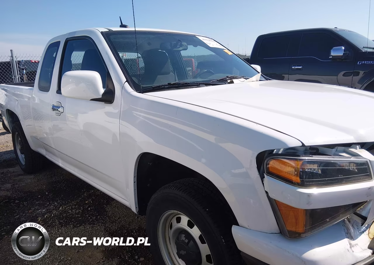 2012 Chevrolet Colorado Work Truck VIN:1GCESBF99C8139695 - 13