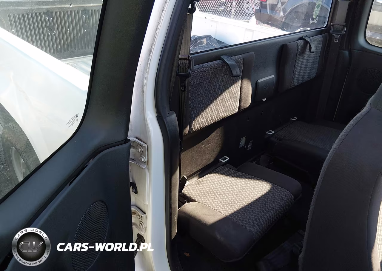 2012 Chevrolet Colorado Work Truck VIN:1GCESBF99C8139695 - 8