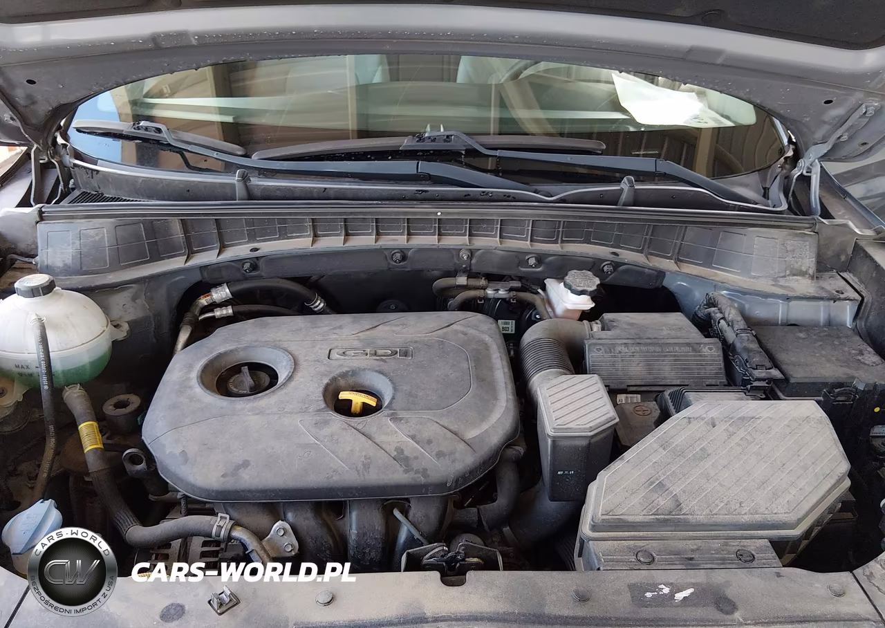 2018 Hyundai Tucson Se VIN:KM8J23A47JU635515 - 10