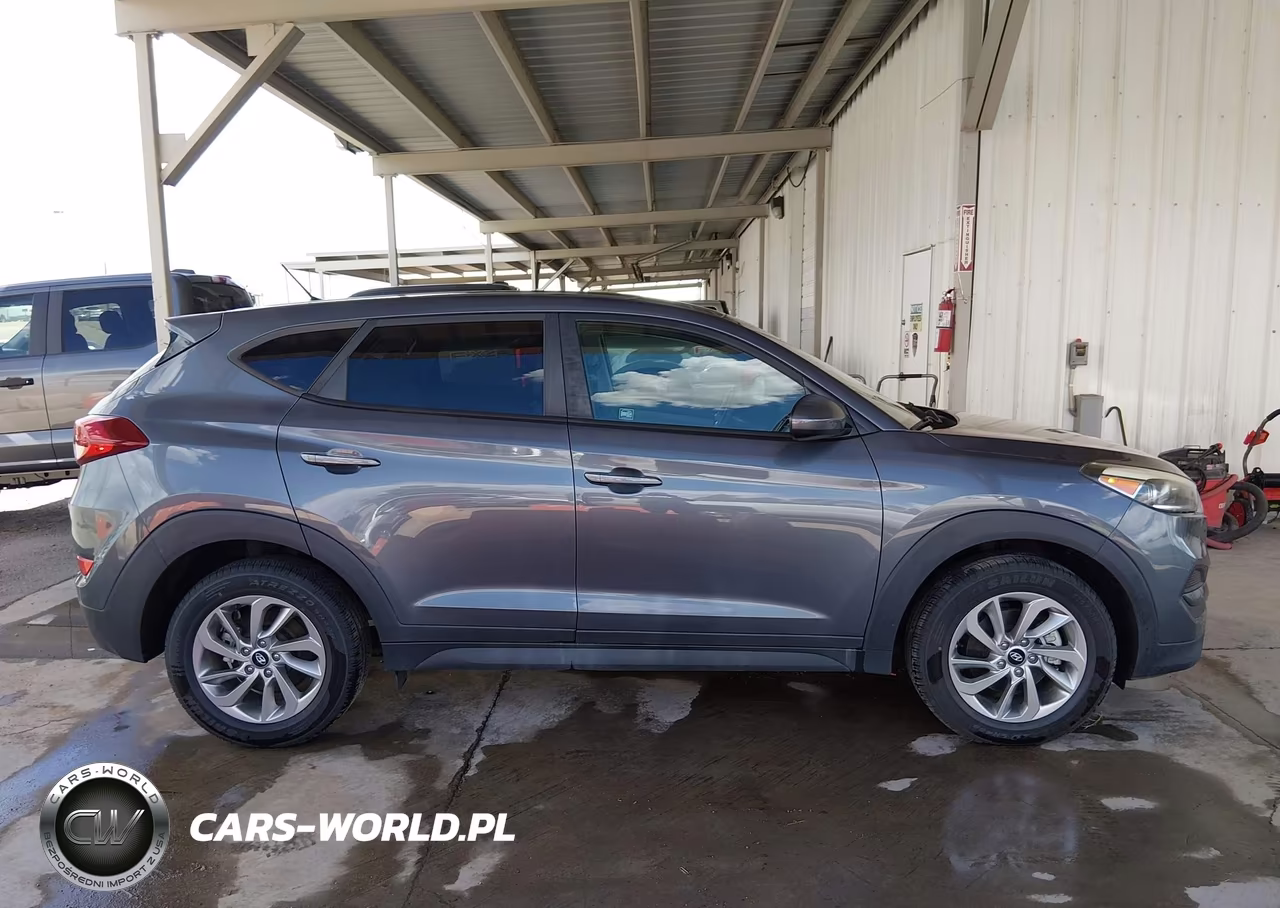 2018 Hyundai Tucson Se VIN:KM8J23A47JU635515 - 13