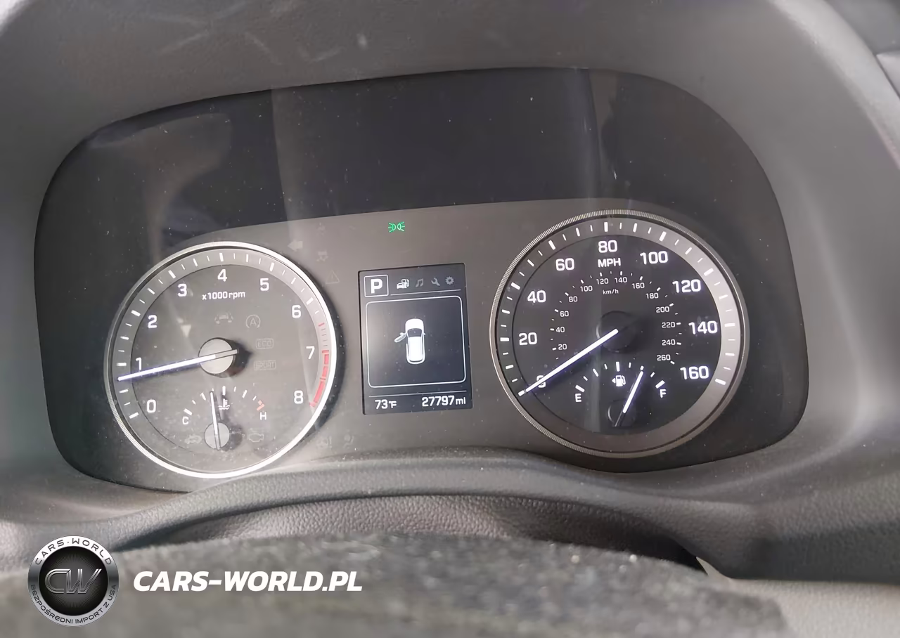 2018 Hyundai Tucson Se VIN:KM8J23A47JU635515 - 7