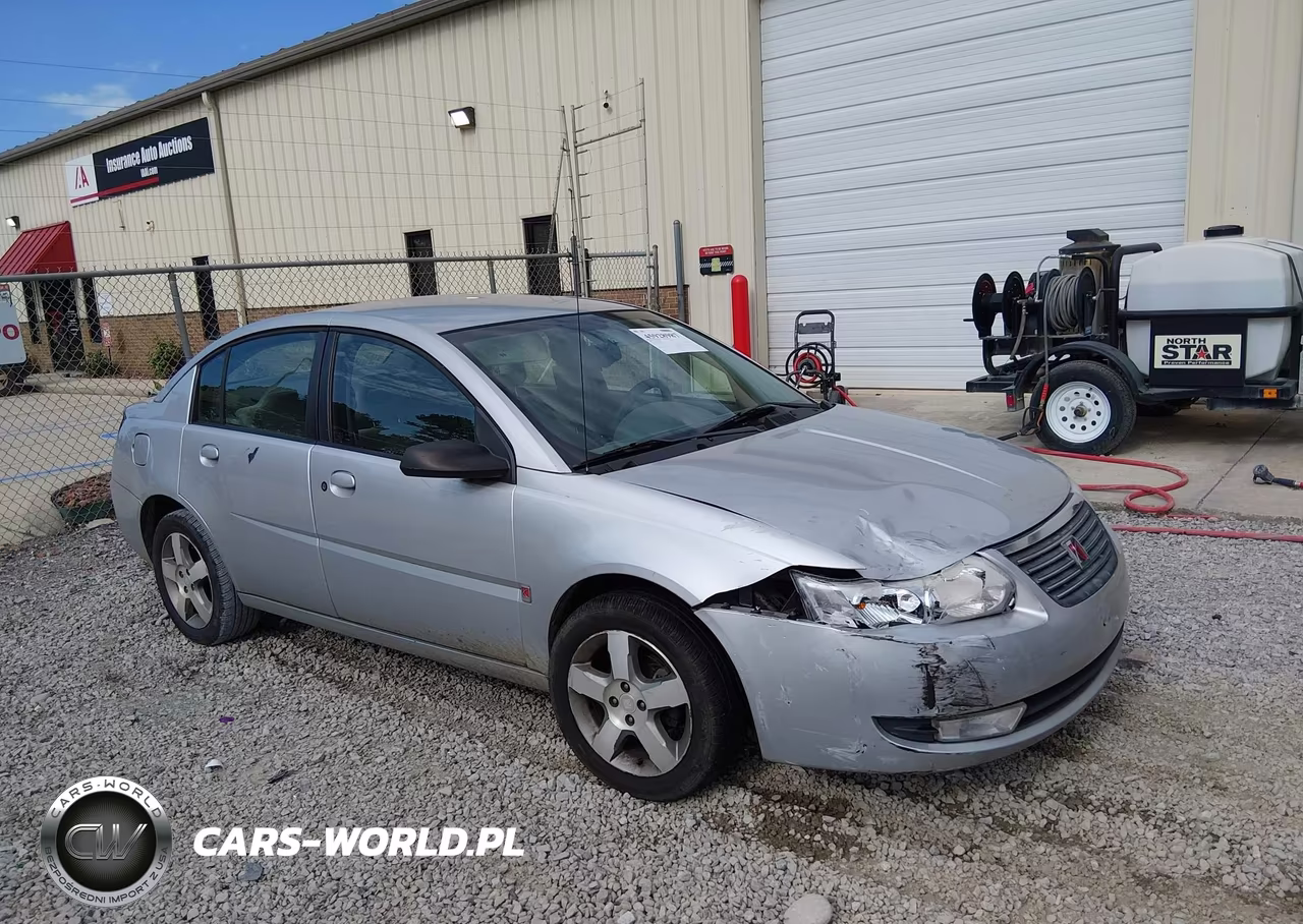 2007 Saturn Ion 3