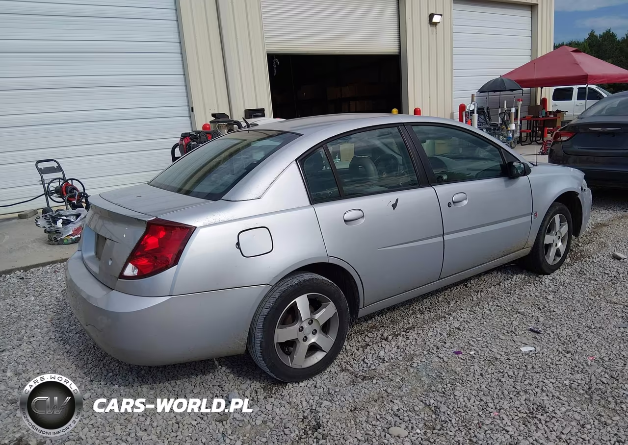 2007 Saturn Ion 3 VIN:1G8AL55F77Z168661 - 4