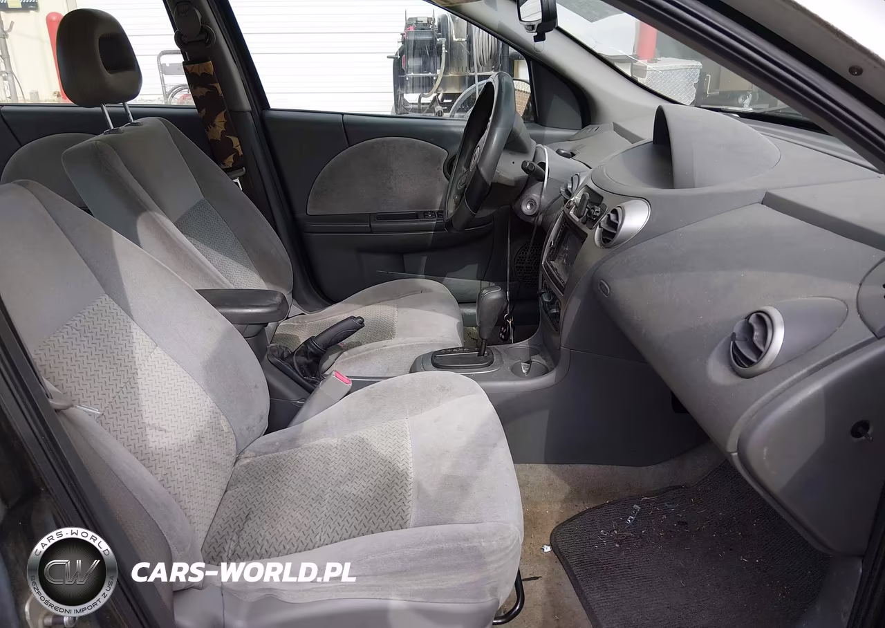 2007 Saturn Ion 3 VIN:1G8AL55F77Z168661 - 5