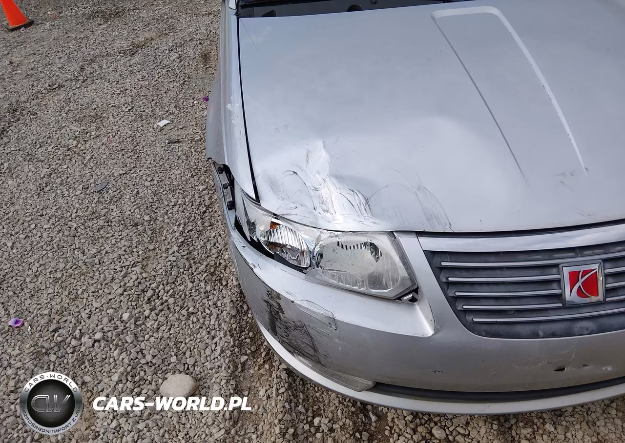 2007 Saturn Ion 3 VIN:1G8AL55F77Z168661 - 6