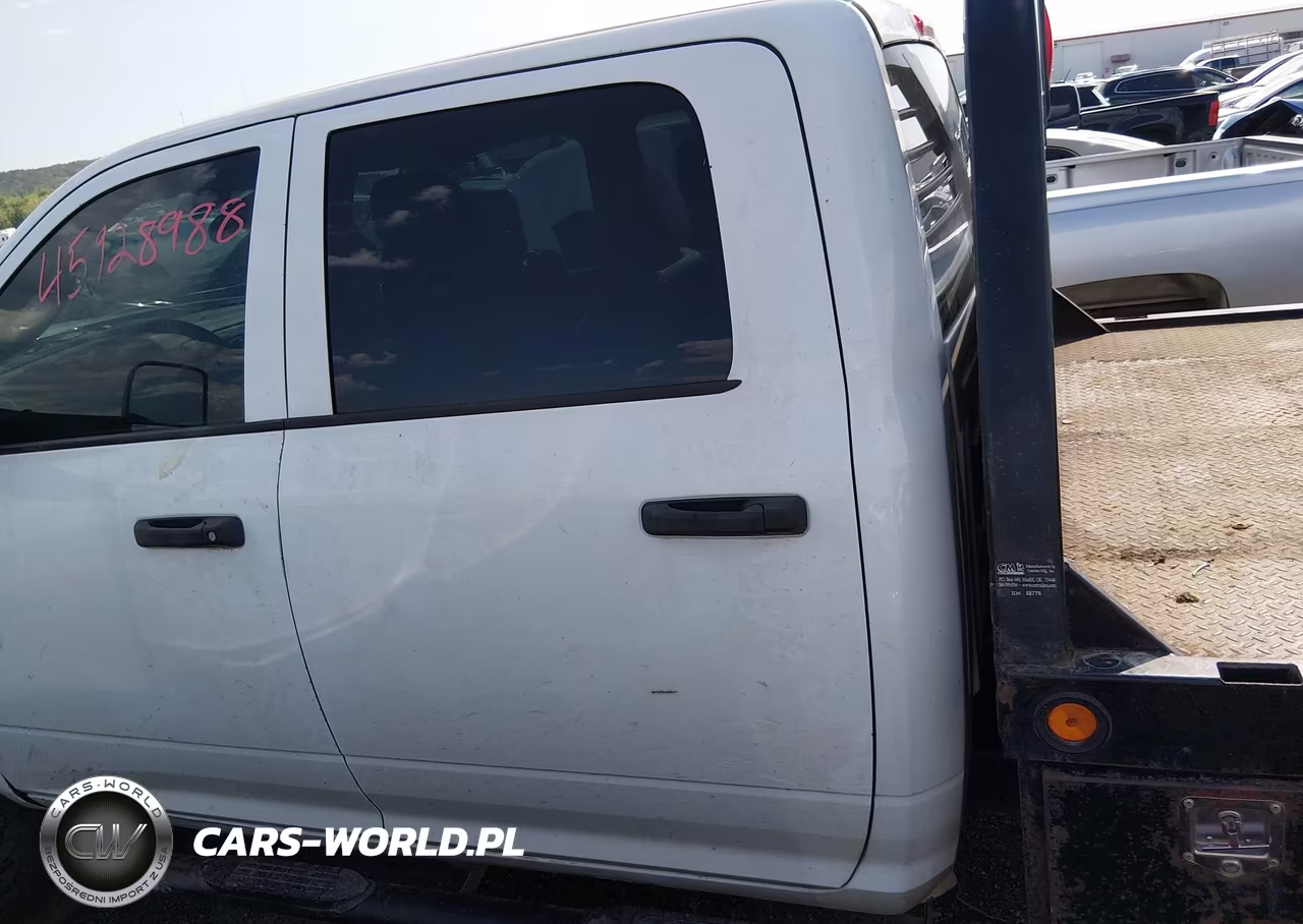 2017 Ram 2500 Tradesman 4X4 8' Box VIN:3C6UR5HL5HG707869 - 14