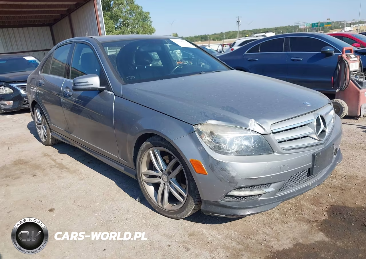 2011 Mercedes-Benz C 300 Sport 4Matic