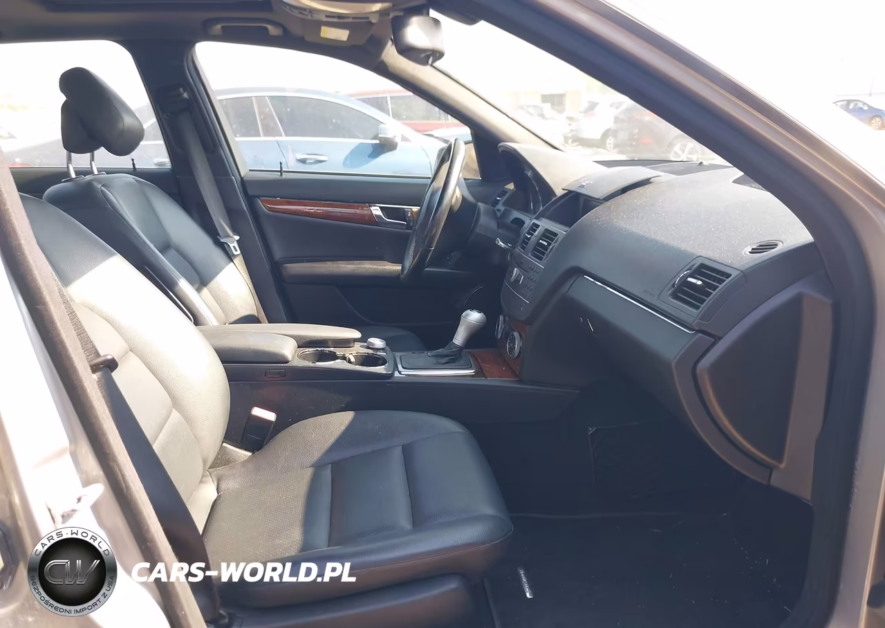 2011 Mercedes-Benz C 300 Sport 4Matic VIN:WDDGF8BB5BF654508 - 5