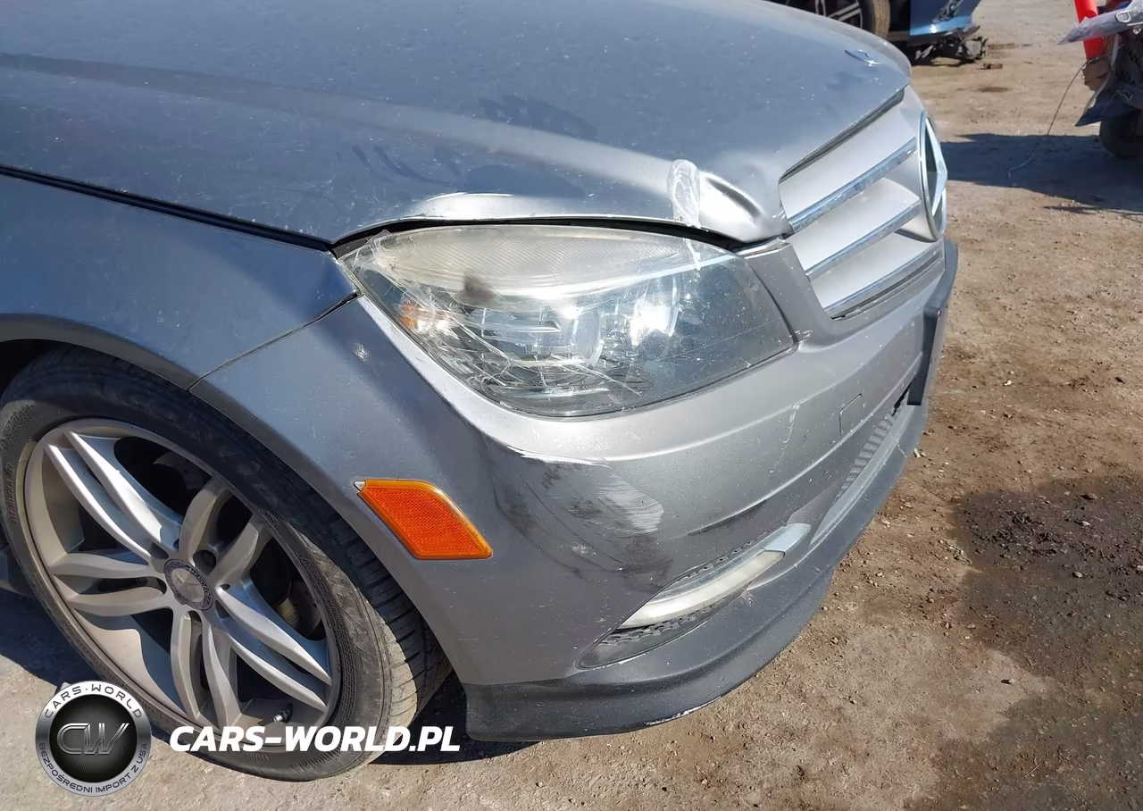 2011 Mercedes-Benz C 300 Sport 4Matic VIN:WDDGF8BB5BF654508 - 6