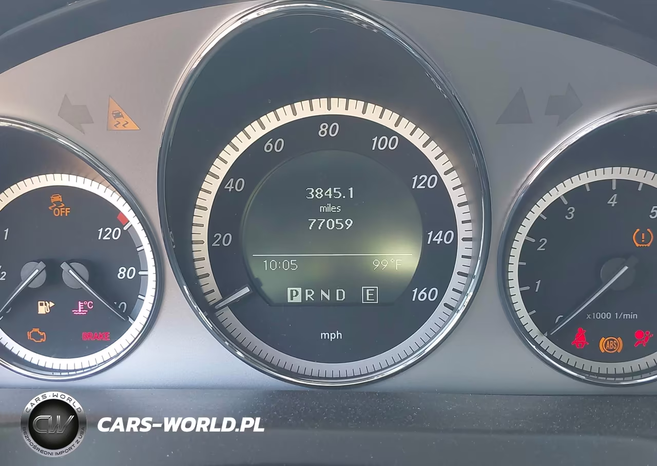 2011 Mercedes-Benz C 300 Sport 4Matic VIN:WDDGF8BB5BF654508 - 7
